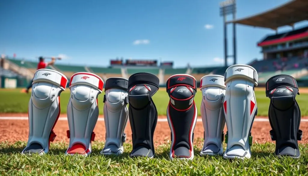 best baseball knee pads