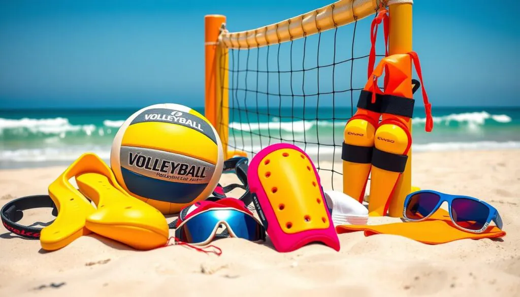 best beach volleyball equipment