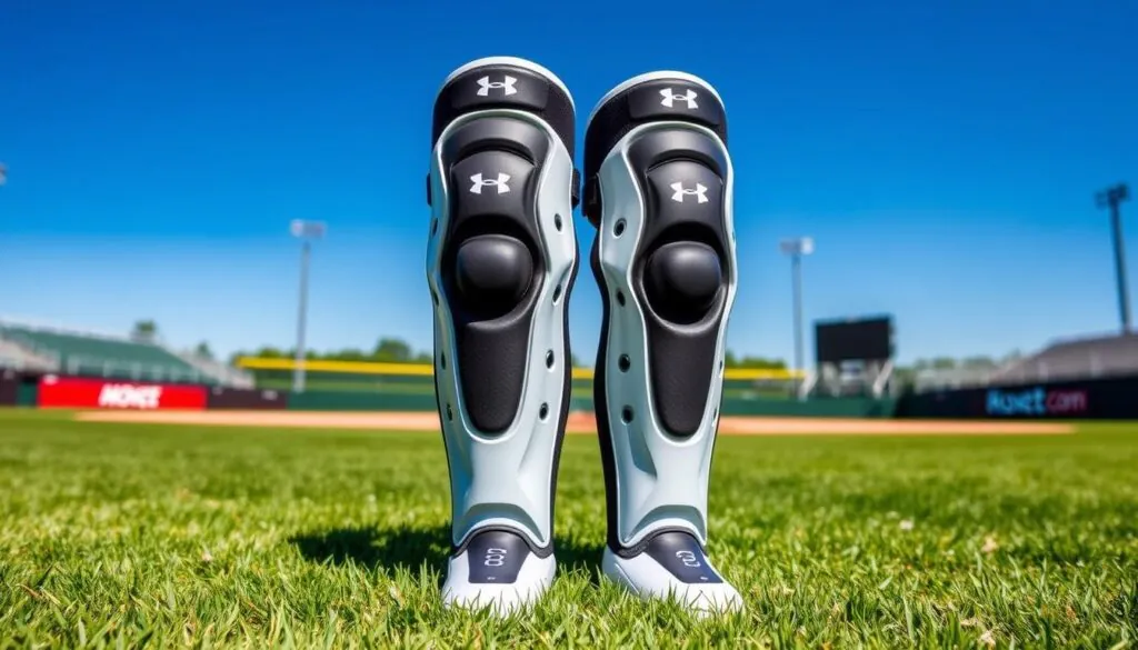 comfortable baseball knee pads