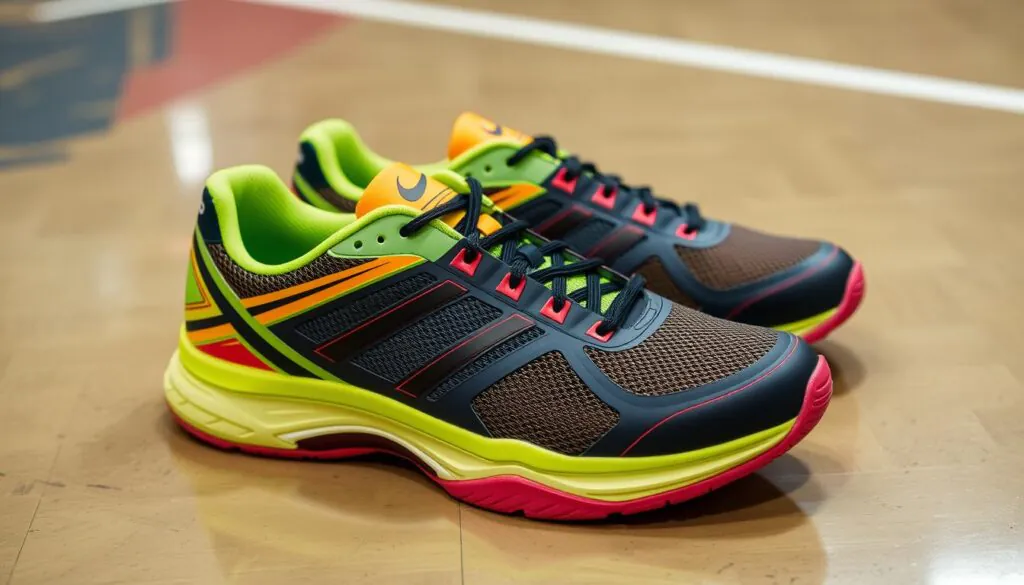 comfortable volleyball shoe