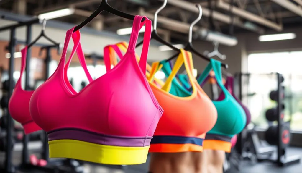 durable exercise bras