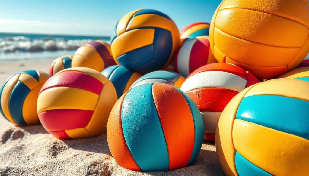 durable outdoor volleyballs