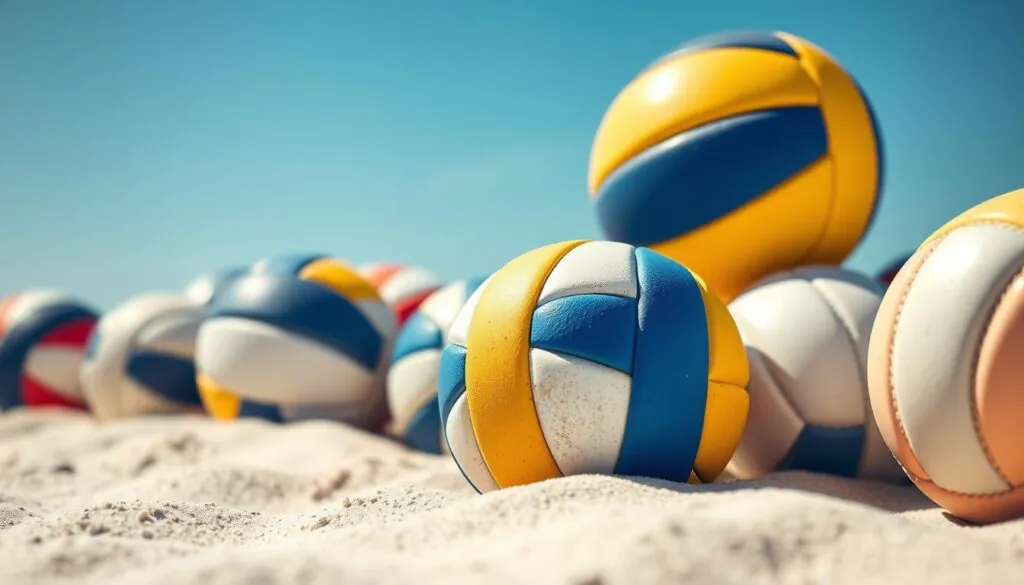 durable volleyball balls