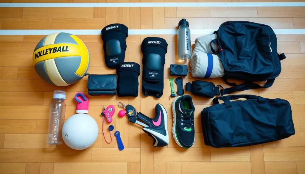 essential volleyball equipment checklist