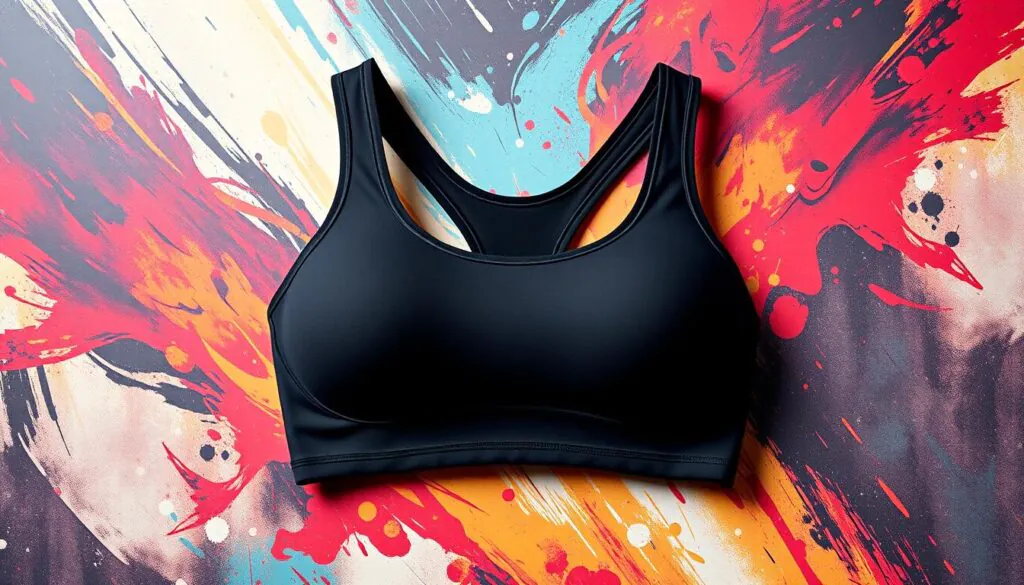 high impact sports bra