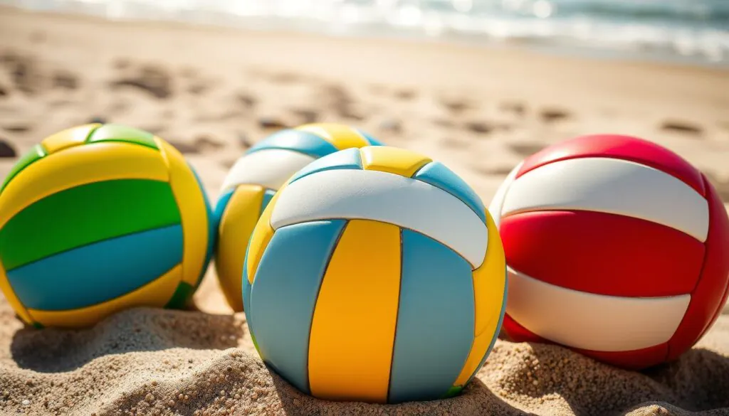 high-quality outdoor volleyballs