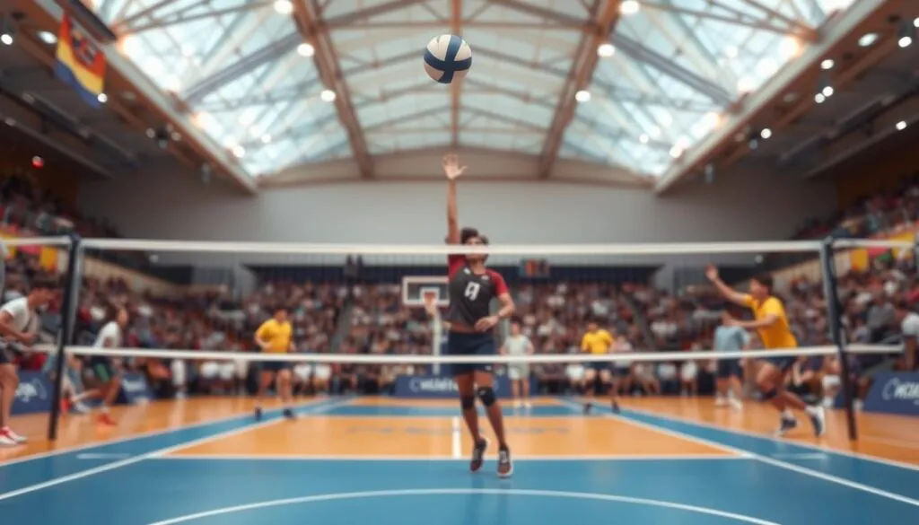 serving strategies in volleyball