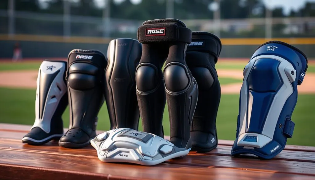 top-rated baseball knee pads