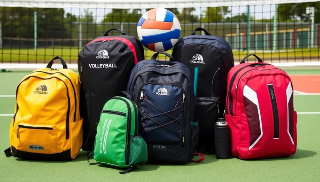 volleyball backpacks