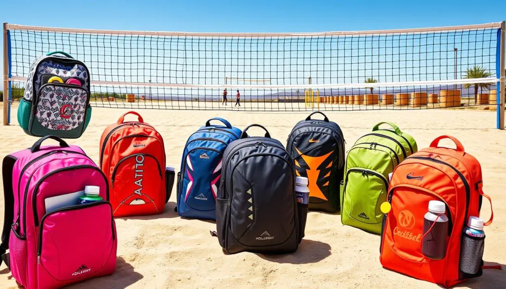 volleyball backpacks