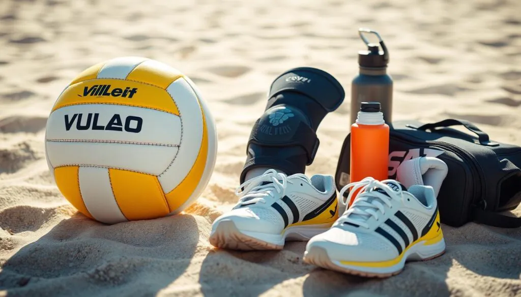 volleyball equipment essentials