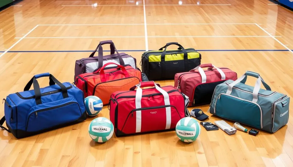 volleyball gear bags