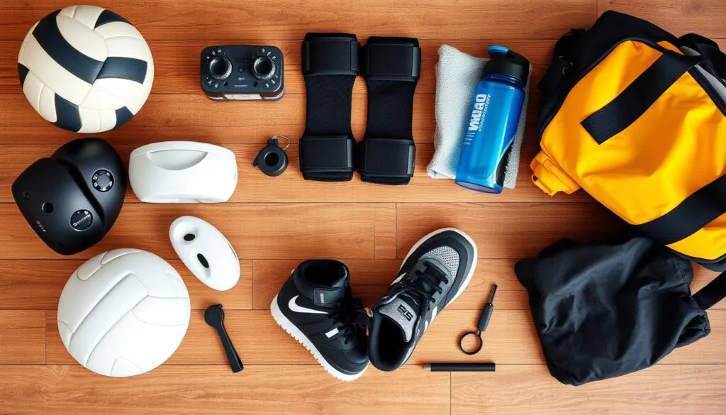 volleyball gear essentials