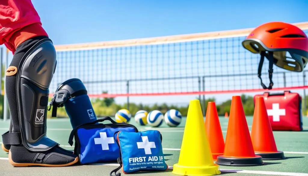 volleyball gear essentials