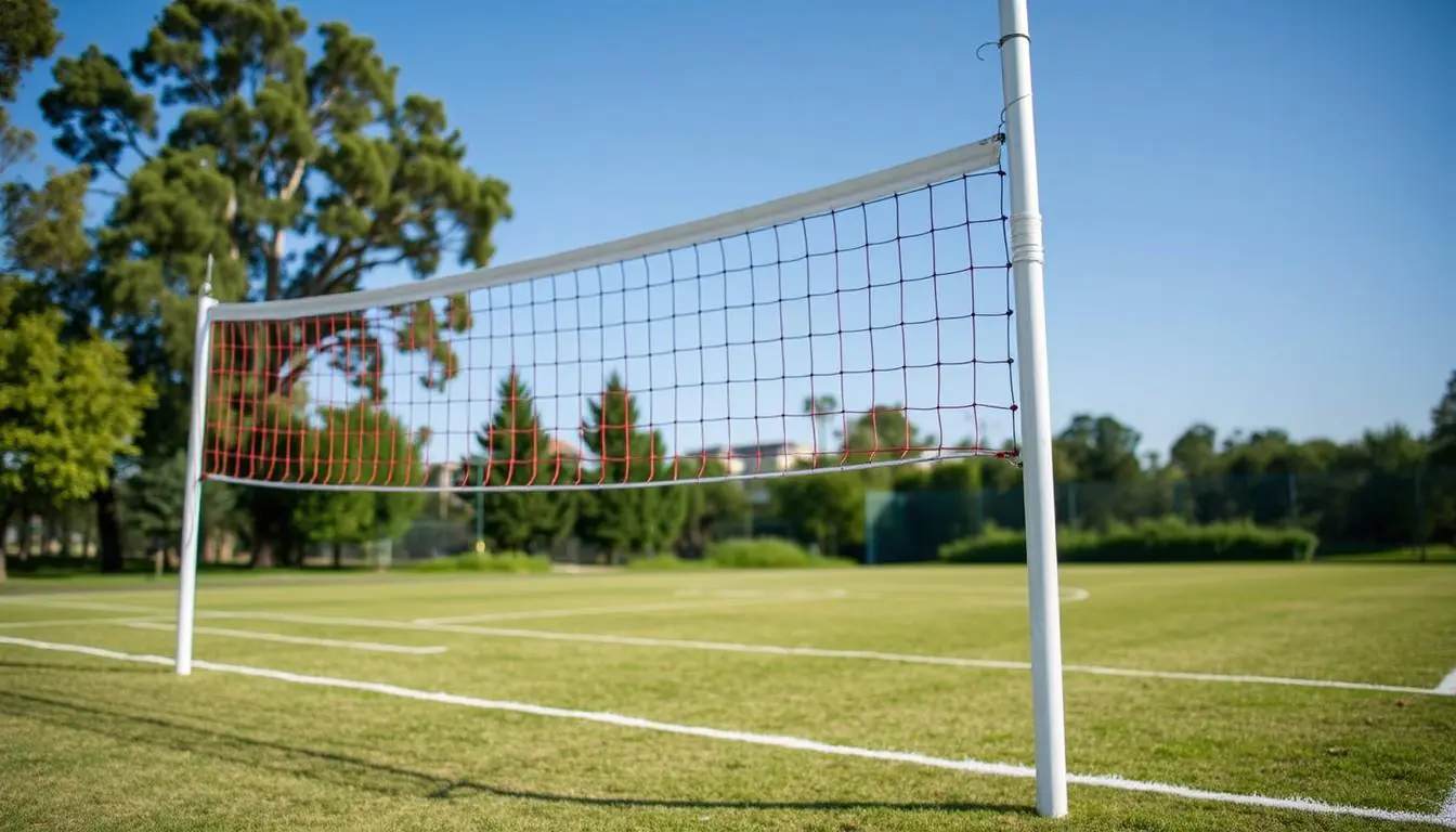 volleyball rebound net