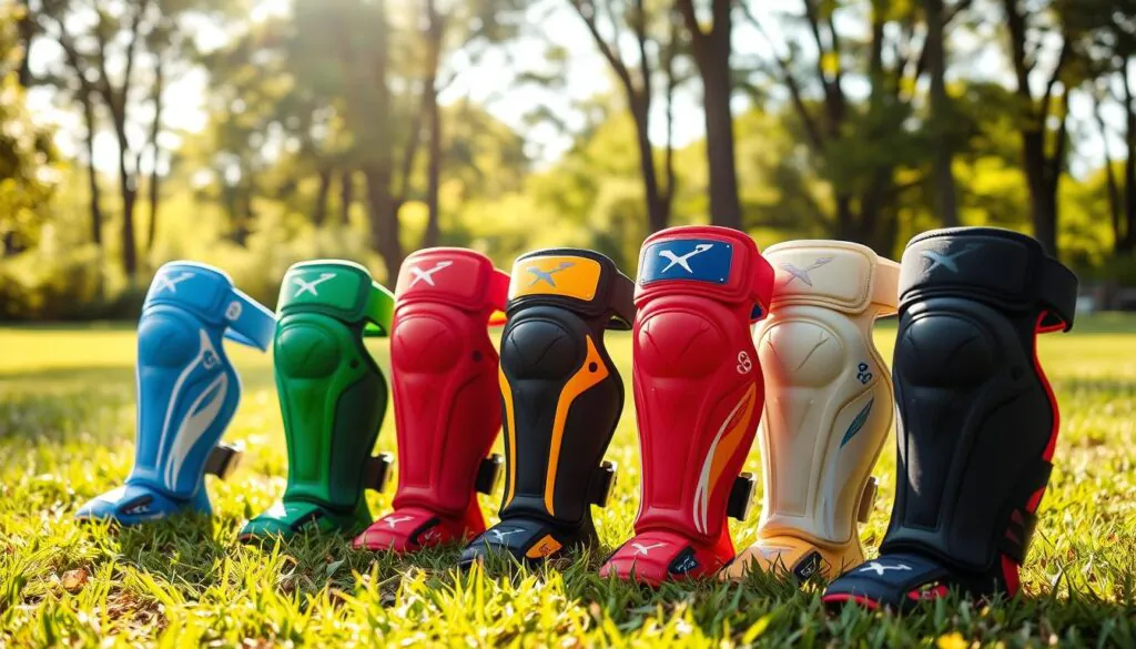 youth baseball knee pads