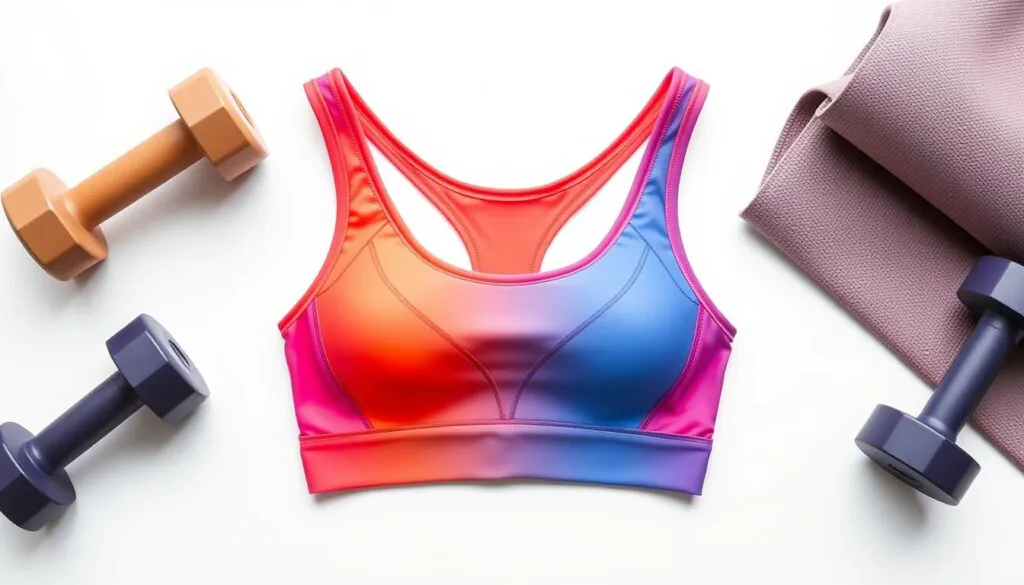 yvette sports bra review